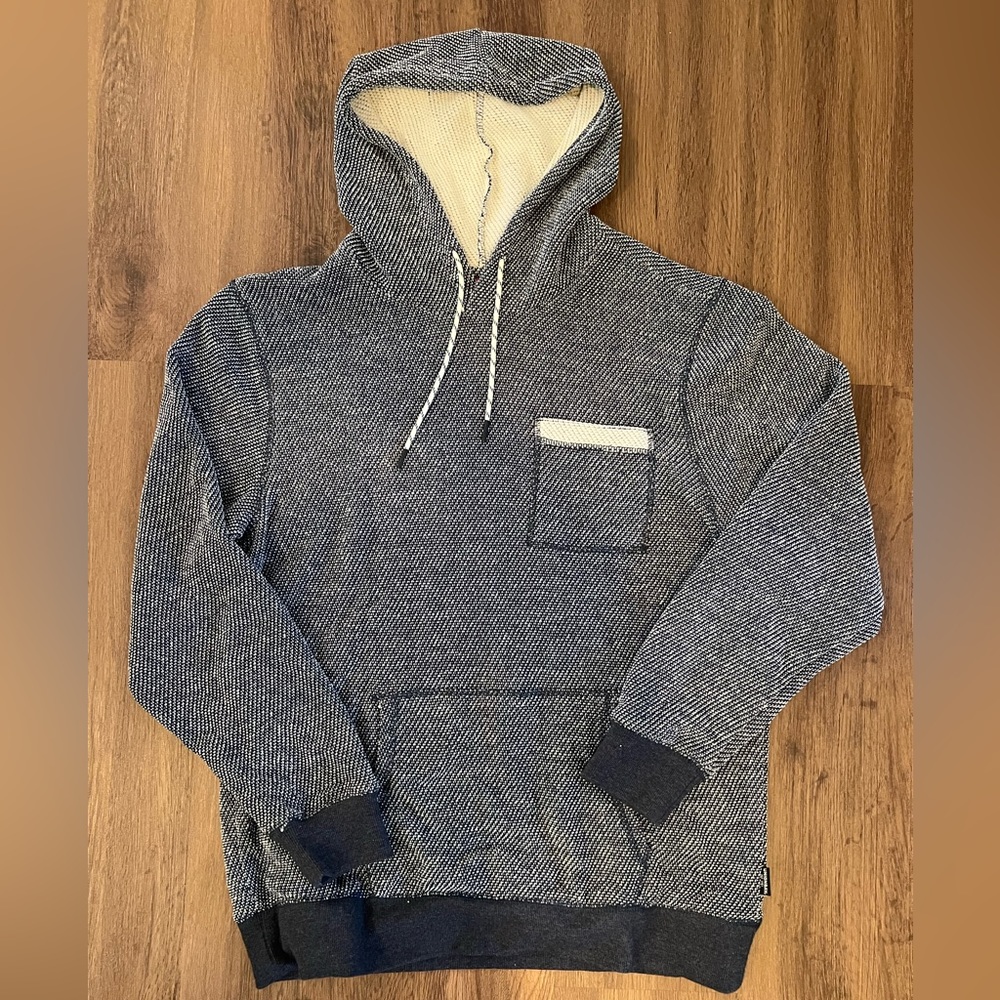 Knitted Hoodie